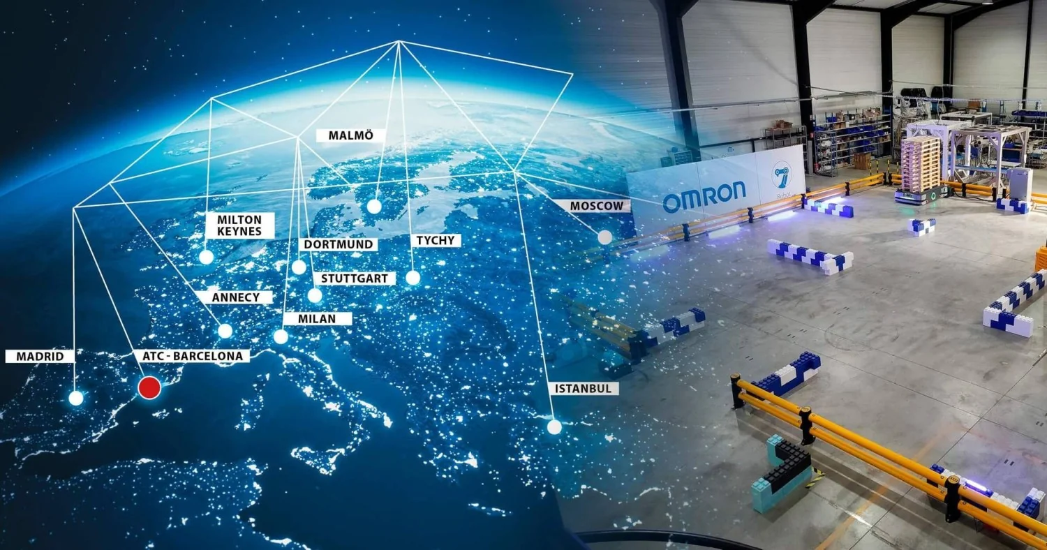 OMRON on Tour 2026 desembarca na Itália para conectar automação, formação e sustentabilidade