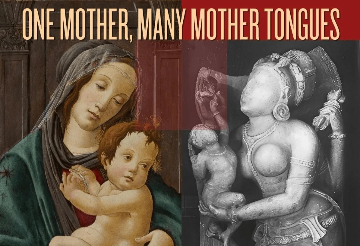 One Mother, Many Mother Tongues: Botticelli e o diálogo entre Itália e Índia em Bangalore