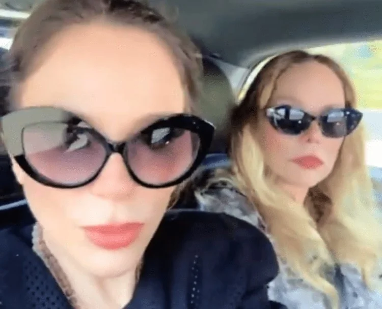 Ornella Muti confirma participação em Ballando con le Stelle 2026: vídeo ao lado de Naike Rivelli