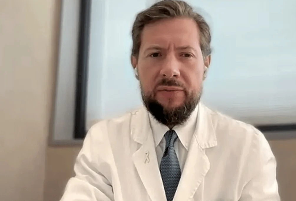 Osimertinib em adjuvância: dados a 8 anos confirmam benefício em NSCLC com mutação EGFR, diz Passaro (IEO)