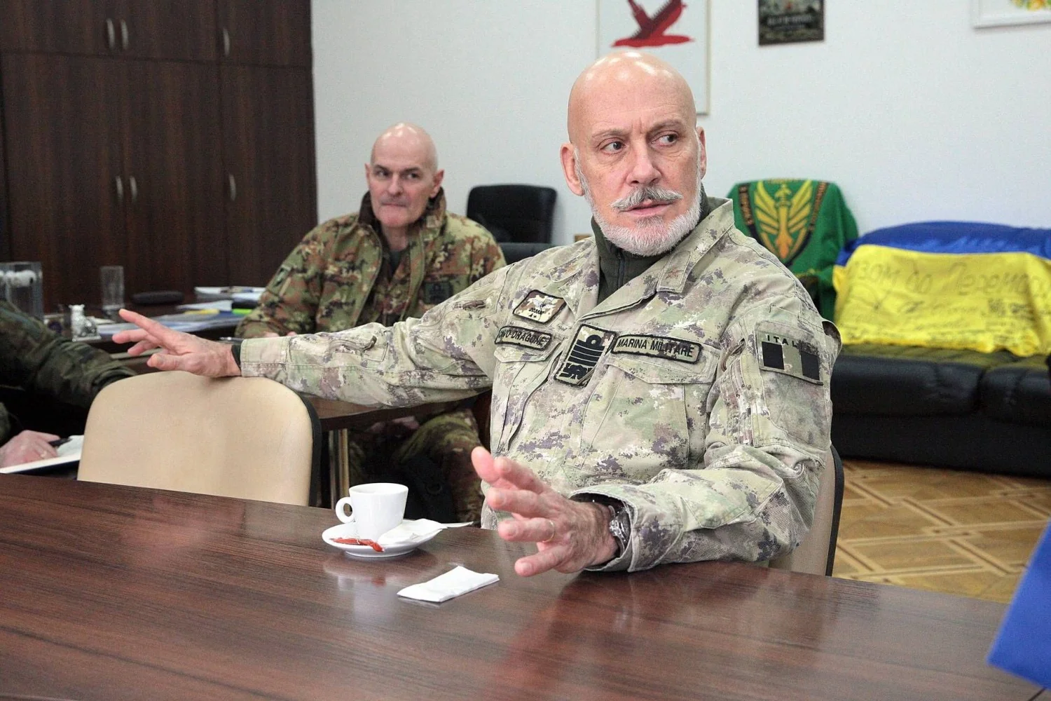 OTAN afirma estar pronta para responder a ameaça russa: planos e dissuasão reforçados