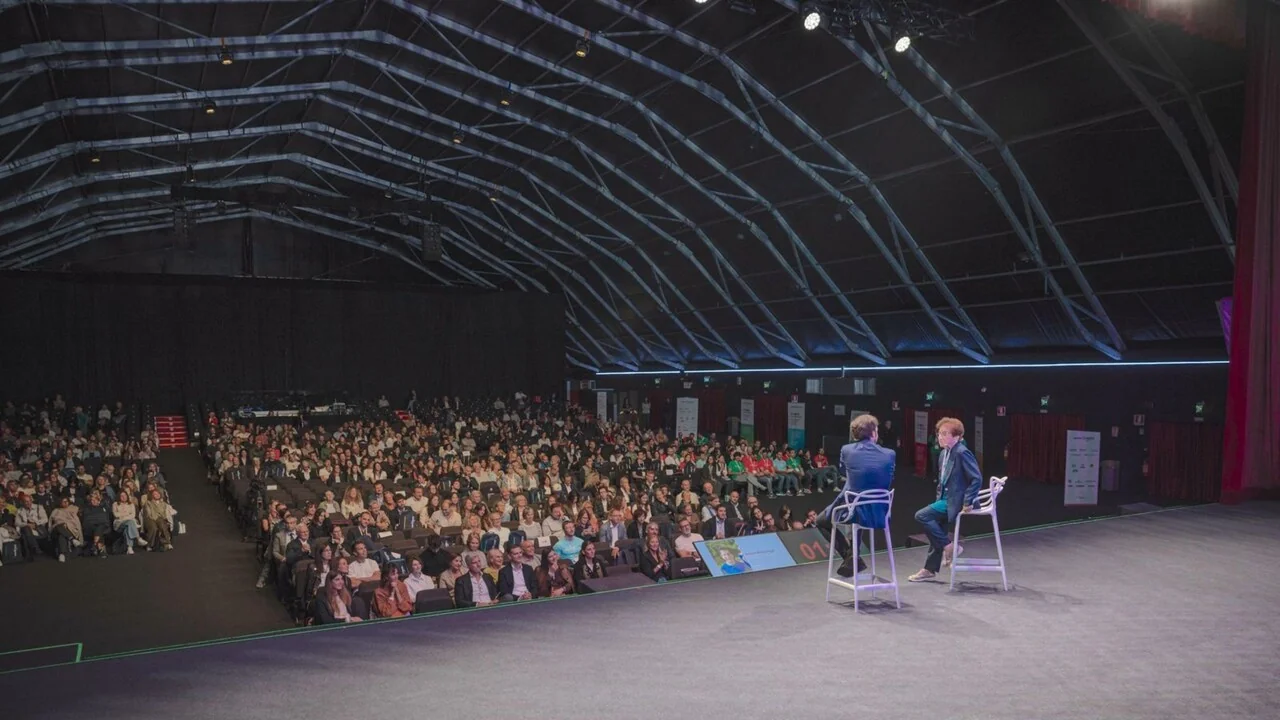 Em Pádua, a saúde ganha palco: Show4Health une esporte, ciência e histórias de vida