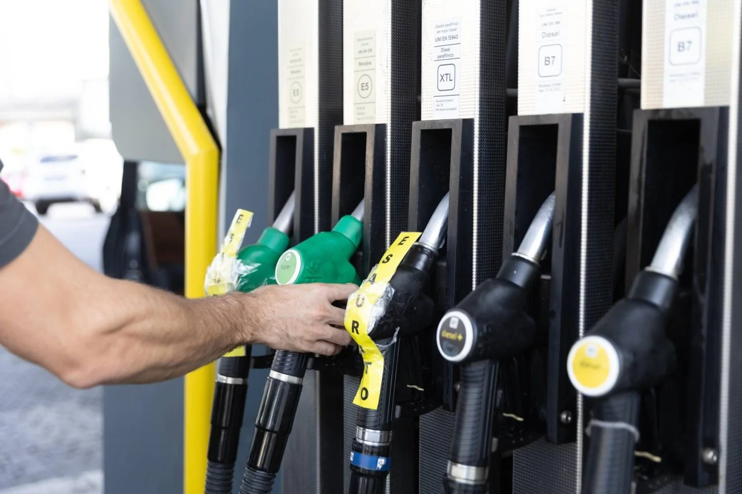 Palácio Chigi intensifica negociações com a Líbia para trazer a Tamoil ao sconto nos carburantes