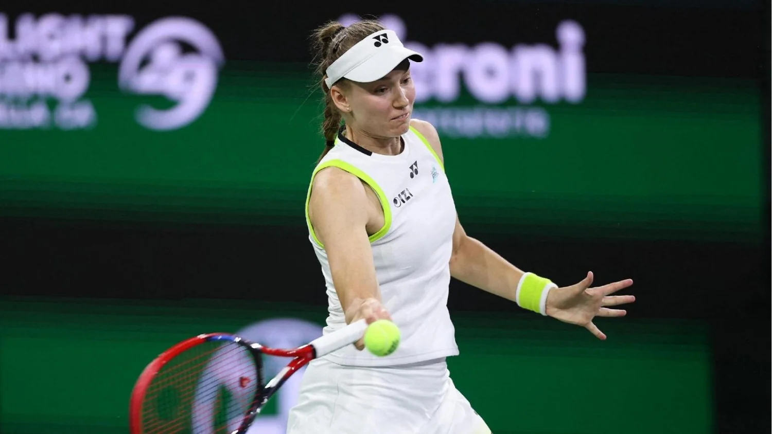 Paolini sobe ao 20º lugar no ranking WTA; Rybakina destrona Sabalenka e assume a liderança