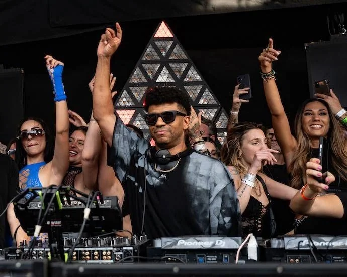 Paradise de Jamie Jones fecha a temporada do Cocoricò em Riccione