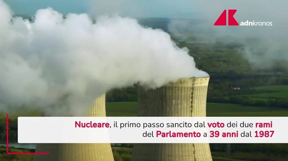 Parlamento aprova lei delega sobre energia nuclear, 39 anos após o referendo