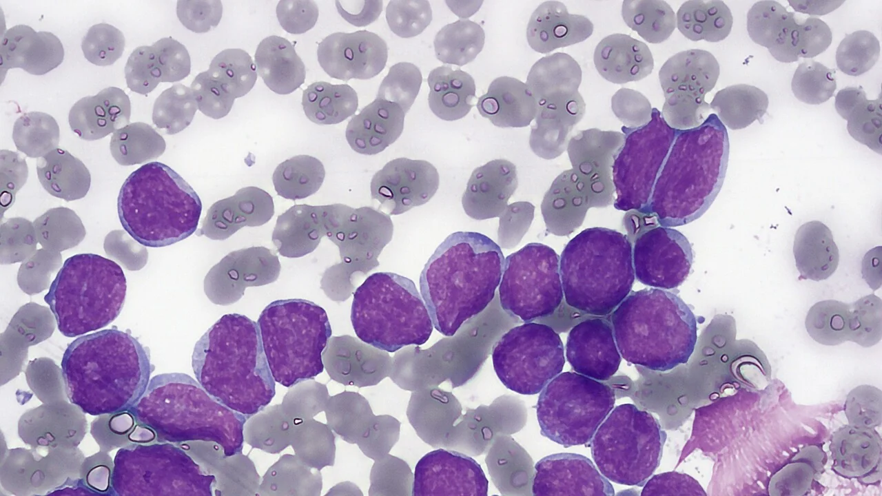 Pax5 aponta novo alvo terapêutico para leucemia aguda pediátrica, diz estudo