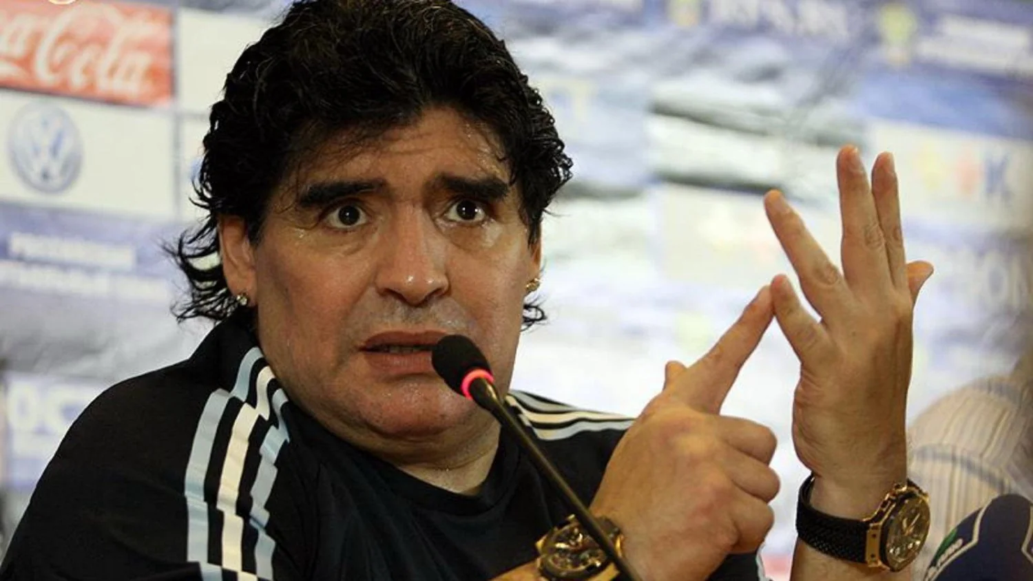 Perícia afirma que coração de Maradona era normal e death foi 'morte súbita' no processo