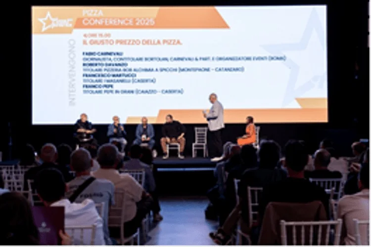 Pizza Maxima: em Roma, os 'Oscar' da arte branca reequipam o palco da pizza italiana