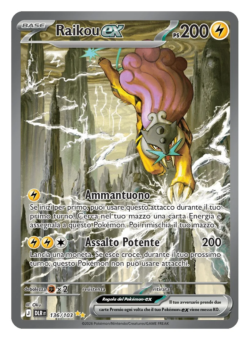 Pokémon GCC: Megaevolução - Domínio Delta chega em 6 de novembro com cartas Estádio lendárias