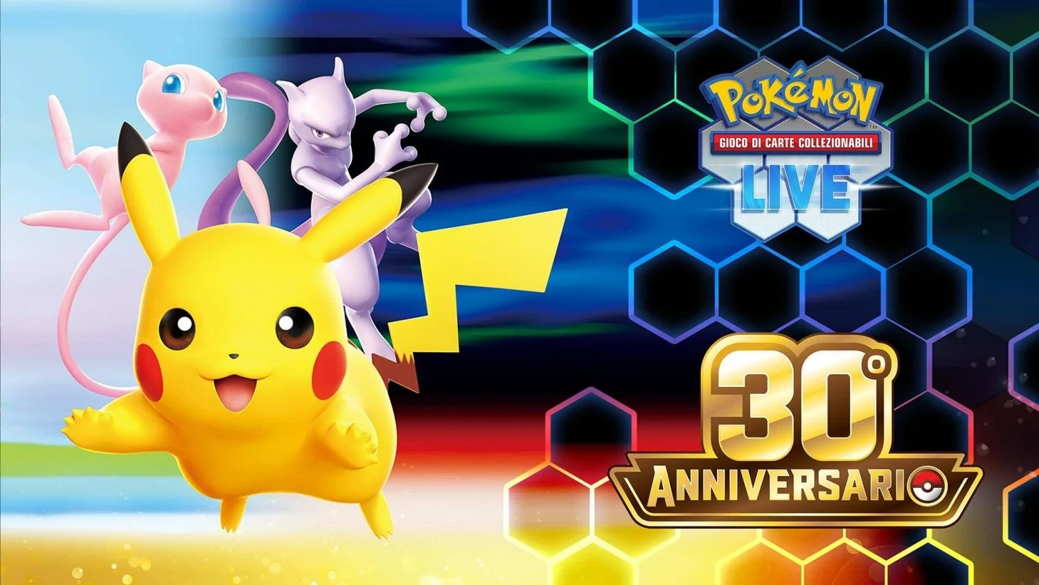 Pokémon TCG celebra 30 anos com expansão totalmente olográfica e nova raridade Futurística