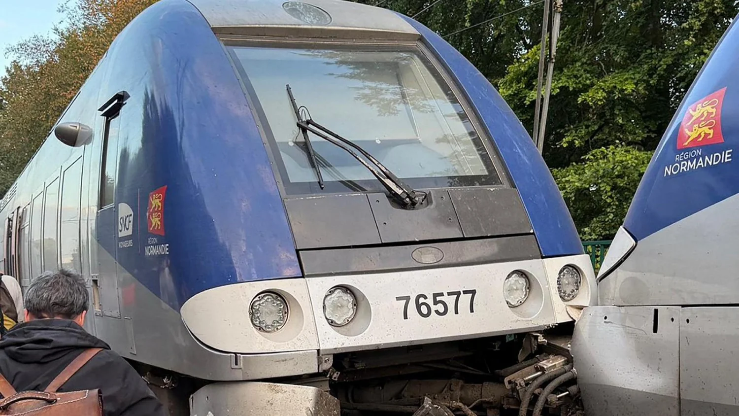 Polícia francesa investiga como sabotagem o descarrilamento de trem entre Caen e Rouen