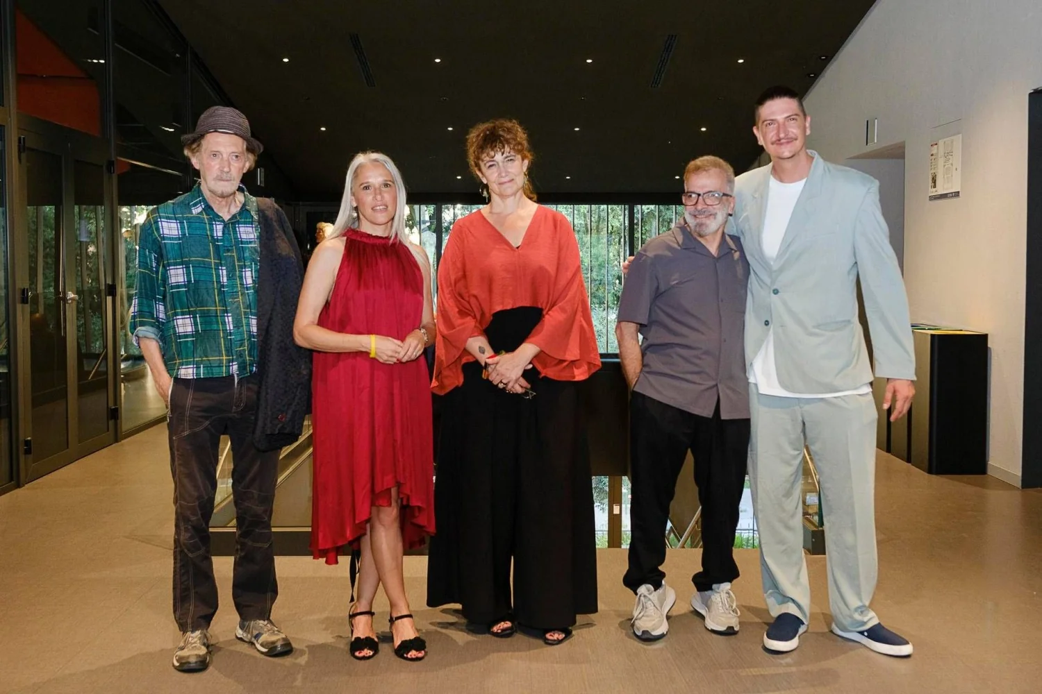 Premio Campiello leva finalistas à Biblioteca do Arquivo Histórico da Biennale de Veneza