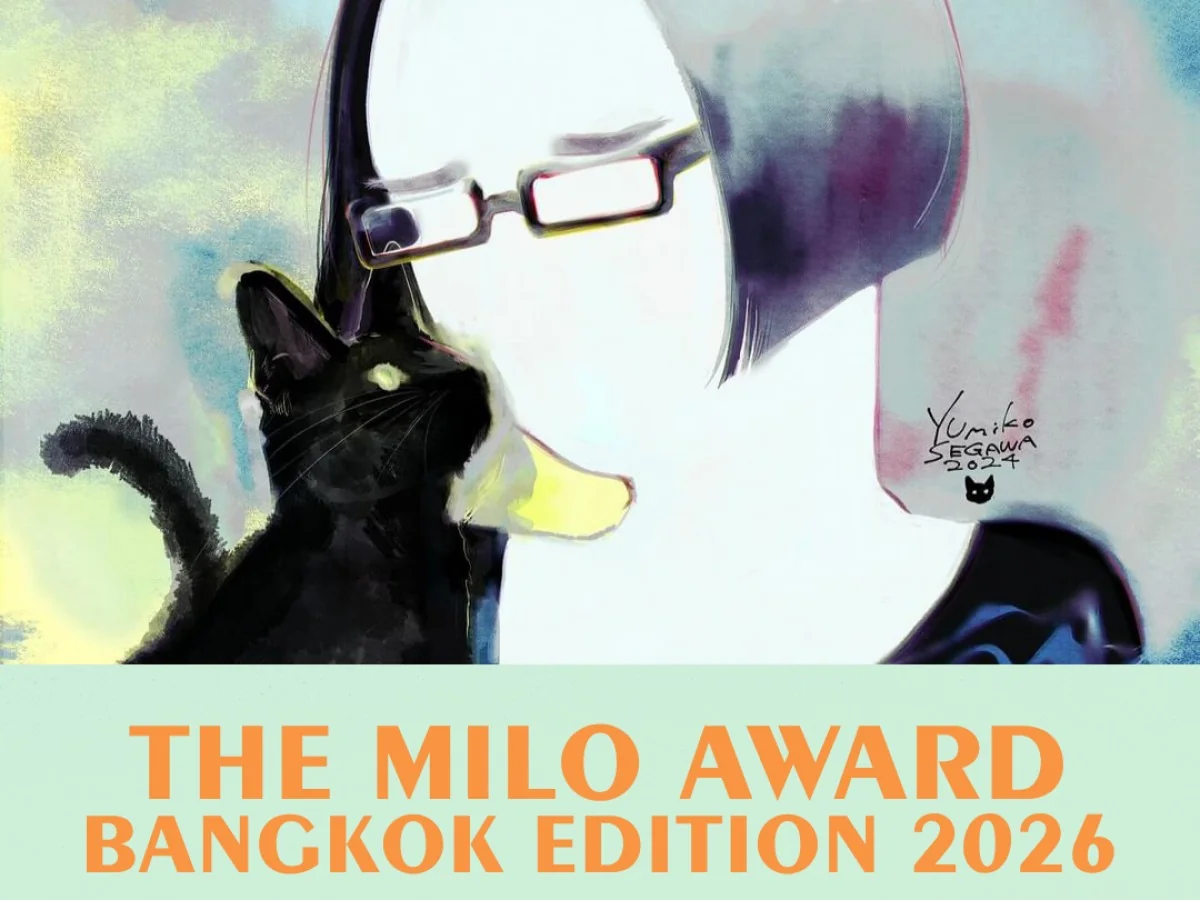 Premio Milo se torna internacional: em outubro estreia MILO Award em Bangkok