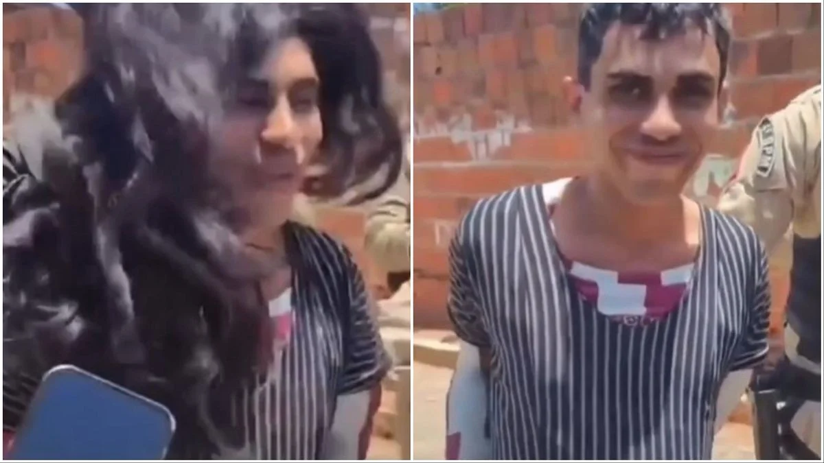 Preso na Paraíba homem disfarçado que confessou ter cometido 80 homicídios, segundo polícia