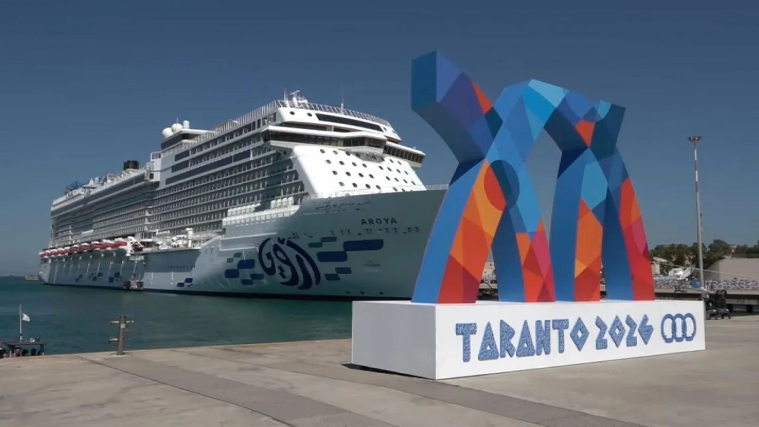 Procuradoria de Taranto investiga tentativa de violência sexual contra atleta nos Jogos do Mediterrâneo