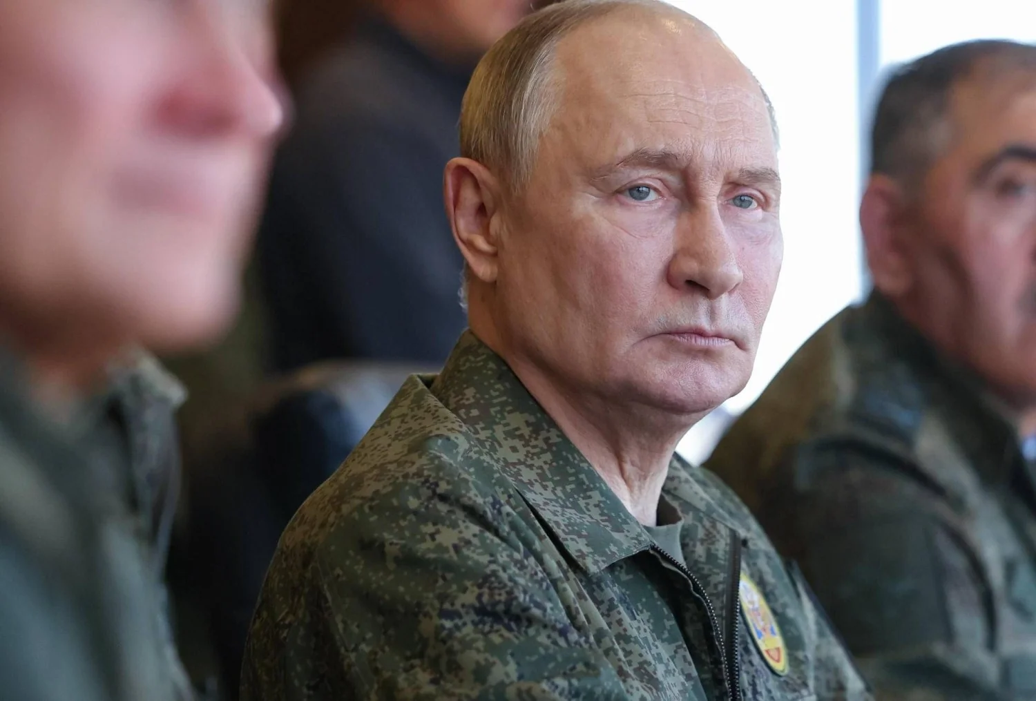 Putin prepara nova escalada: uma 'mobilização invisível' e aumento dos ataques híbridos contra a Europa