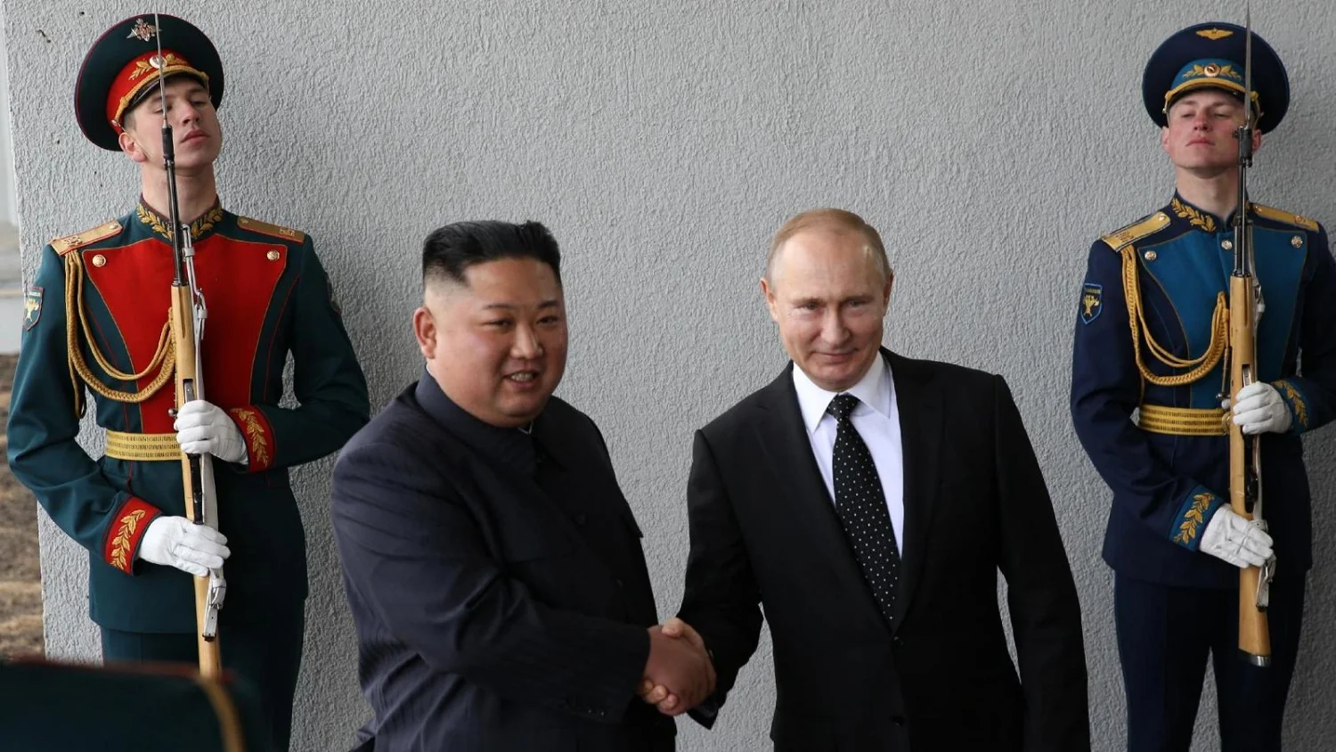 Putin anuncia reforço da parceria estratégica com a Coreia do Norte em telegrama a Kim