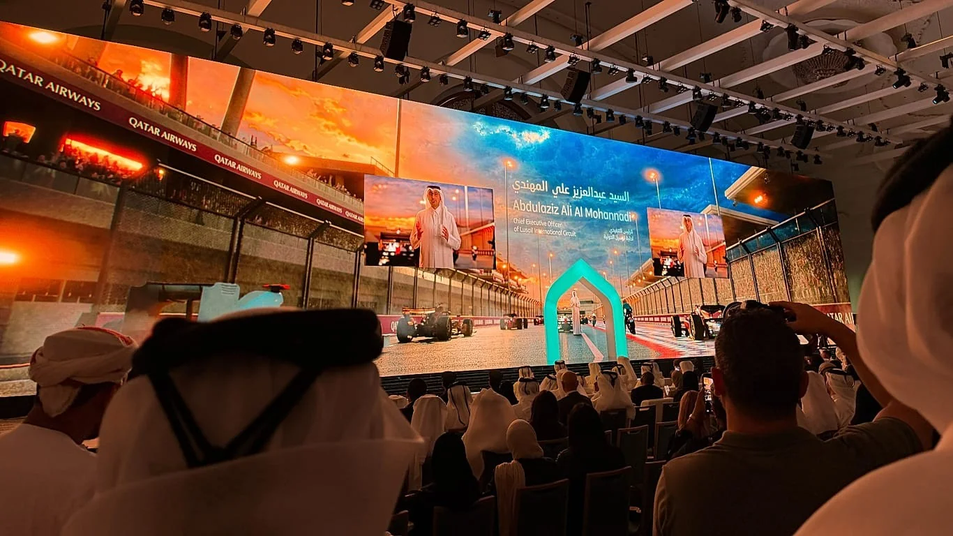 Qatar revela calendário com mais de 560 eventos até 2027: de F1 e FIBA a shows de Hans Zimmer