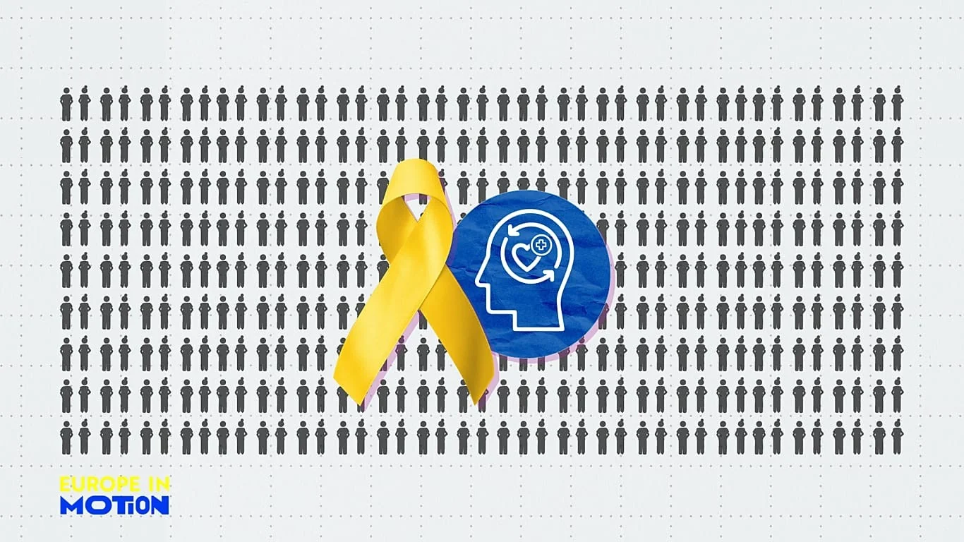 Queda nos índices de suicídio na UE: homens seguem sendo os mais afetados