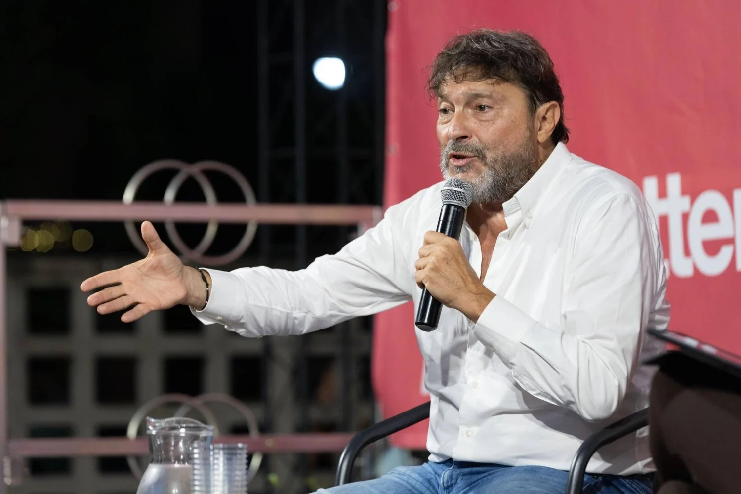 Ranucci rebate acusações de Mottola, Nerazzini e Bellavia: "Nunca censurei ninguém, sempre defendi meus repórteres"