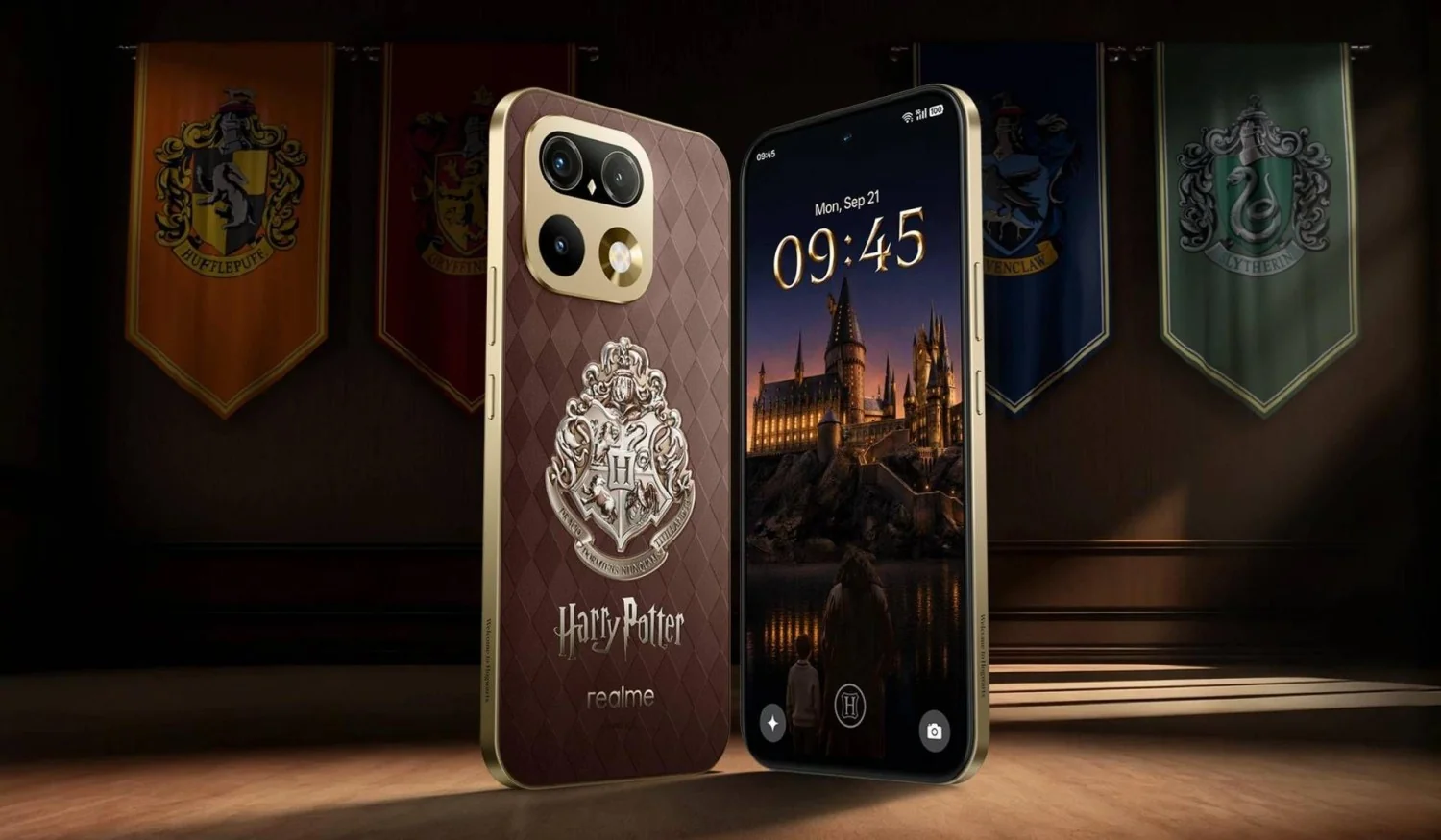 realme 16 Pro 5G Harry Potter Edition: análise completa da edição limitada