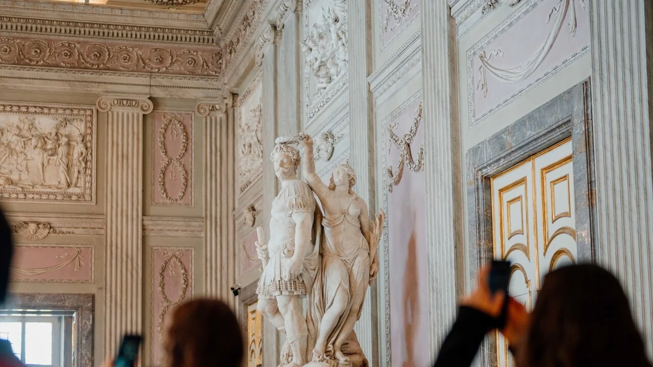 Reggia di Caserta celebra as Giornate Europee do Patrimônio com o 'Cammino dell'Acqua' e abertura noturna