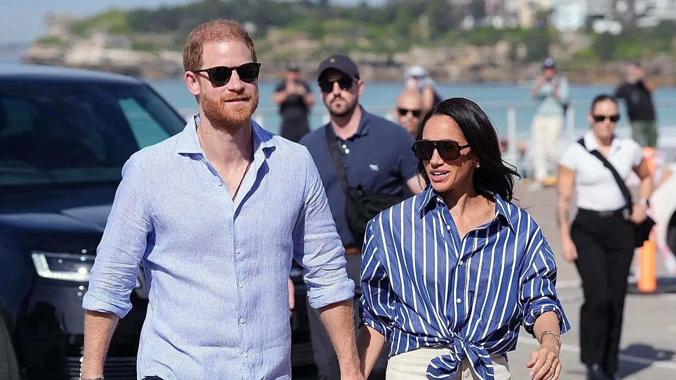 Rei Carlos III confirma: Harry e Meghan terão status de cidadãos privados no Reino Unido