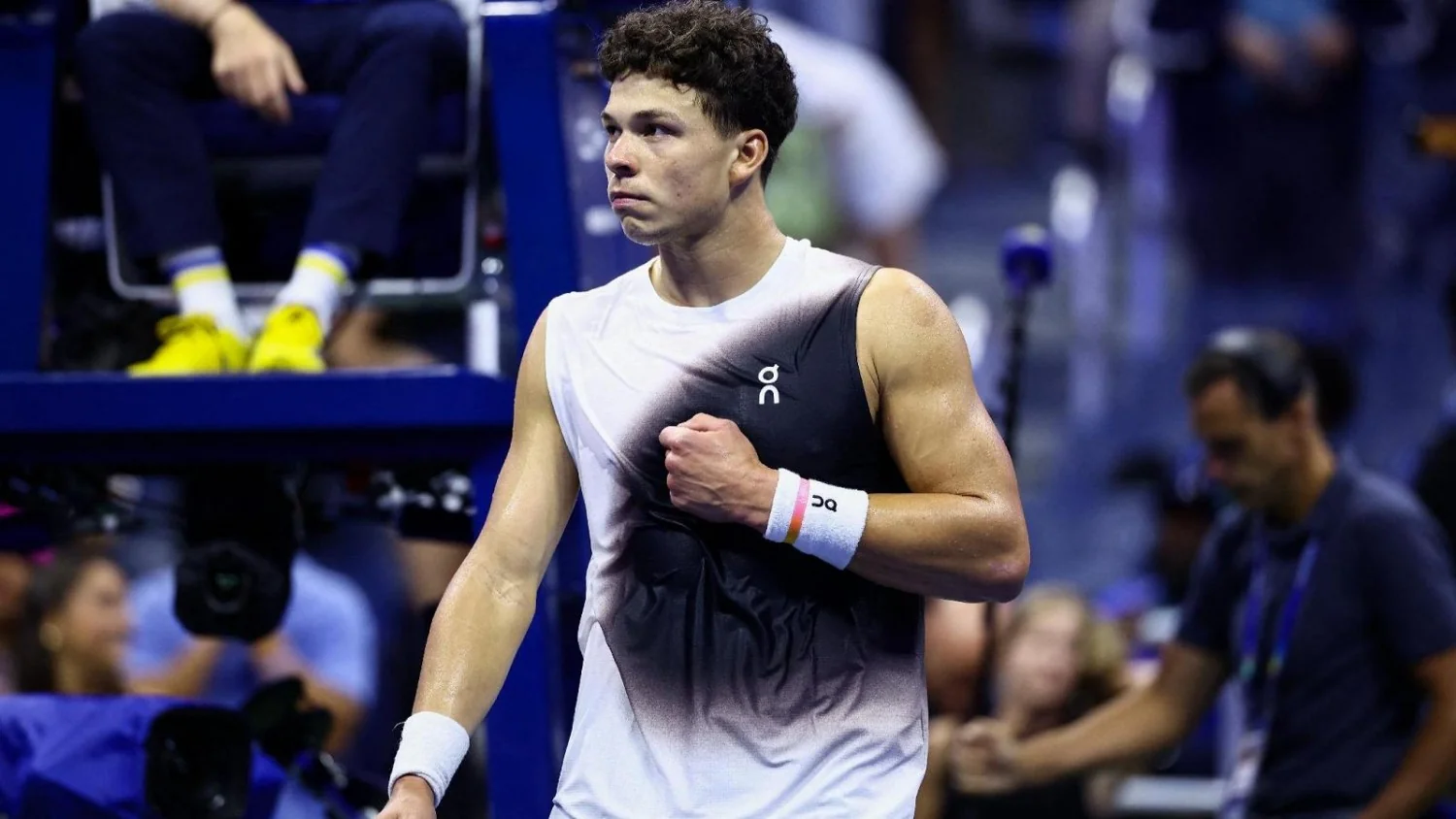 Ressurgimento americano no US Open: já são 7 nas oitavas e há chance de chegar a 14