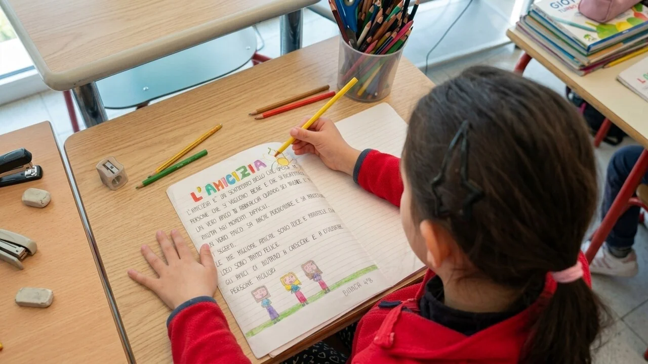 Retorno às aulas: pediatras do Bambino Gesù dão orientações para começar bem o ano letivo
