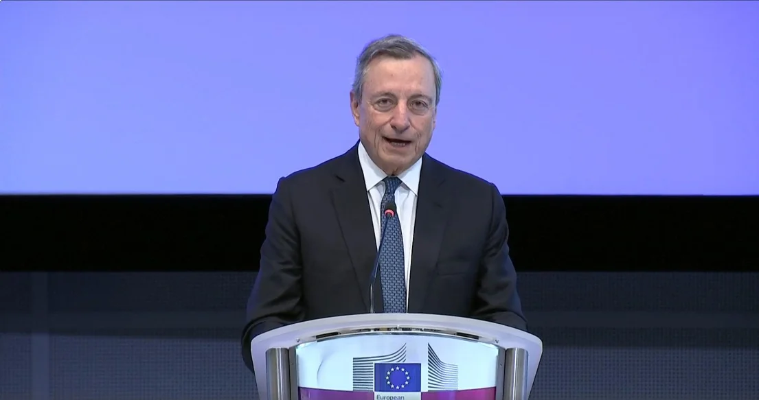 O plano do Rhine Group de Draghi: cercar os governos europeus para destravar as reformas