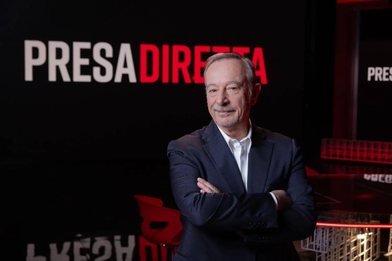 Riccardo Iacona e o retorno de PresaDiretta na Rai3: o poder do racconto lungo contra a polarização