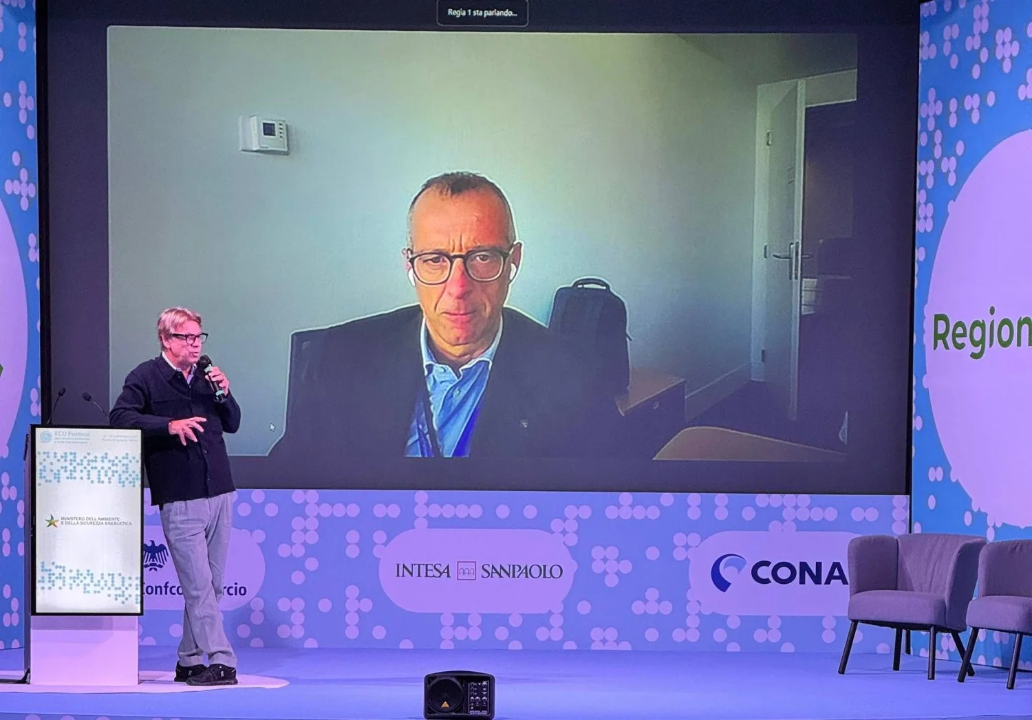 Ricci: o futuro das cidades é a intermodalidade — mais árvores e gestão da água