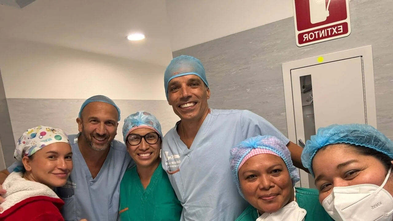 Cirurgiões do Rizzoli vão ao Panamá para salvar braço de menino com osteossarcoma