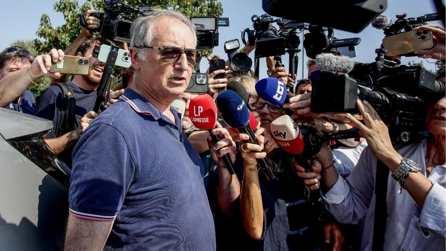 Roggero: “Poderia ter sido menos impulsivo” — Tribunal de Turim rejeita pedido de diferimento da pena