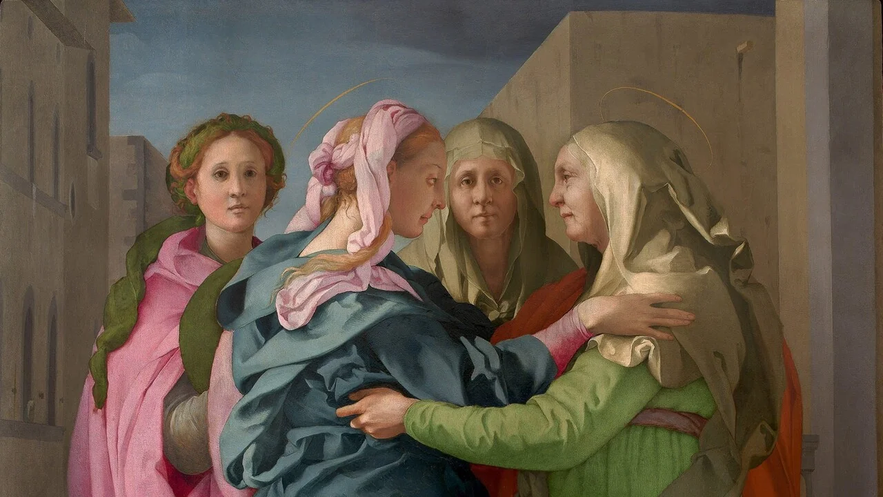 Roma celebra Pontormo: o gênio inquieto do Manierismo ganha nova reverência