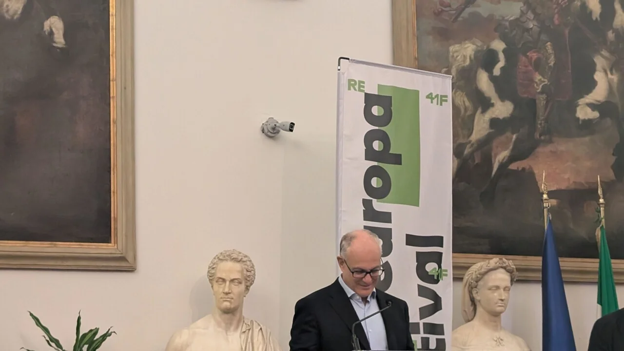 Gualtieri: Romaeuropa é parte vital da vida cultural de Roma