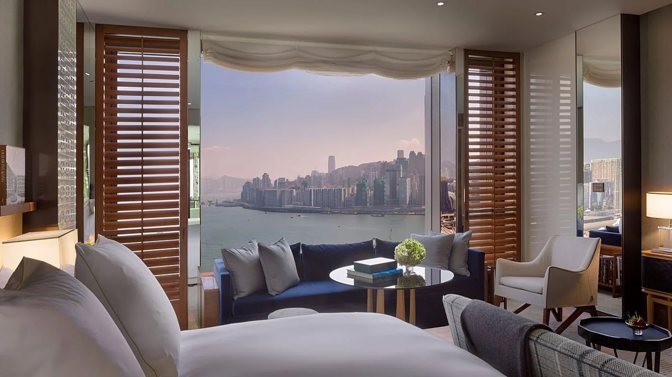 Rosewood Hong Kong reina novamente: Europa domina lista dos 50 melhores hotéis de 2026