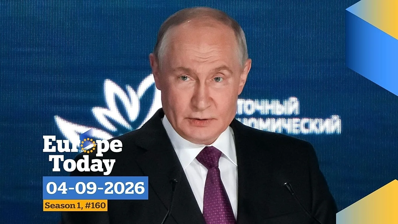 Rússia intensifica ameaças à Europa, crise em Ceuta e avanço do AfD nas pesquisas