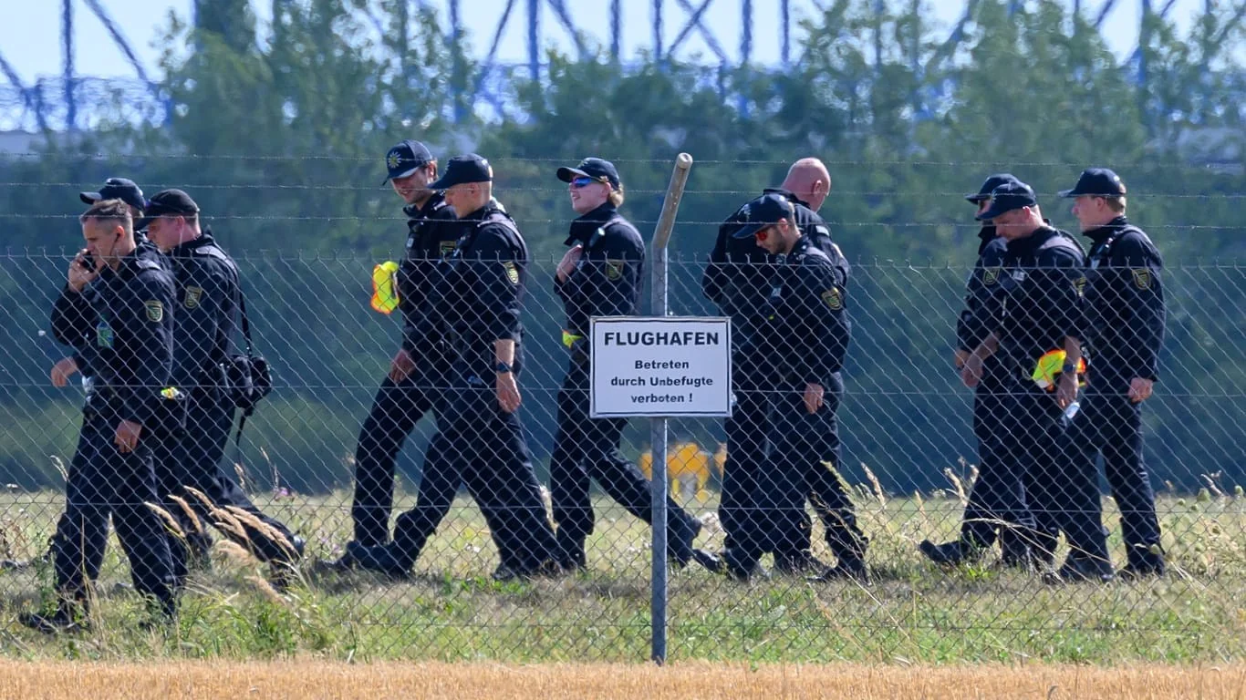 Berlim aponta a Rússia por tentativa de ataque com drone no aeroporto de Leipzig/Halle