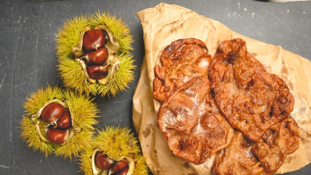 Sabores do outono no Appennino emiliano: porcos, tartufi e castanhas na Alta Val Taro