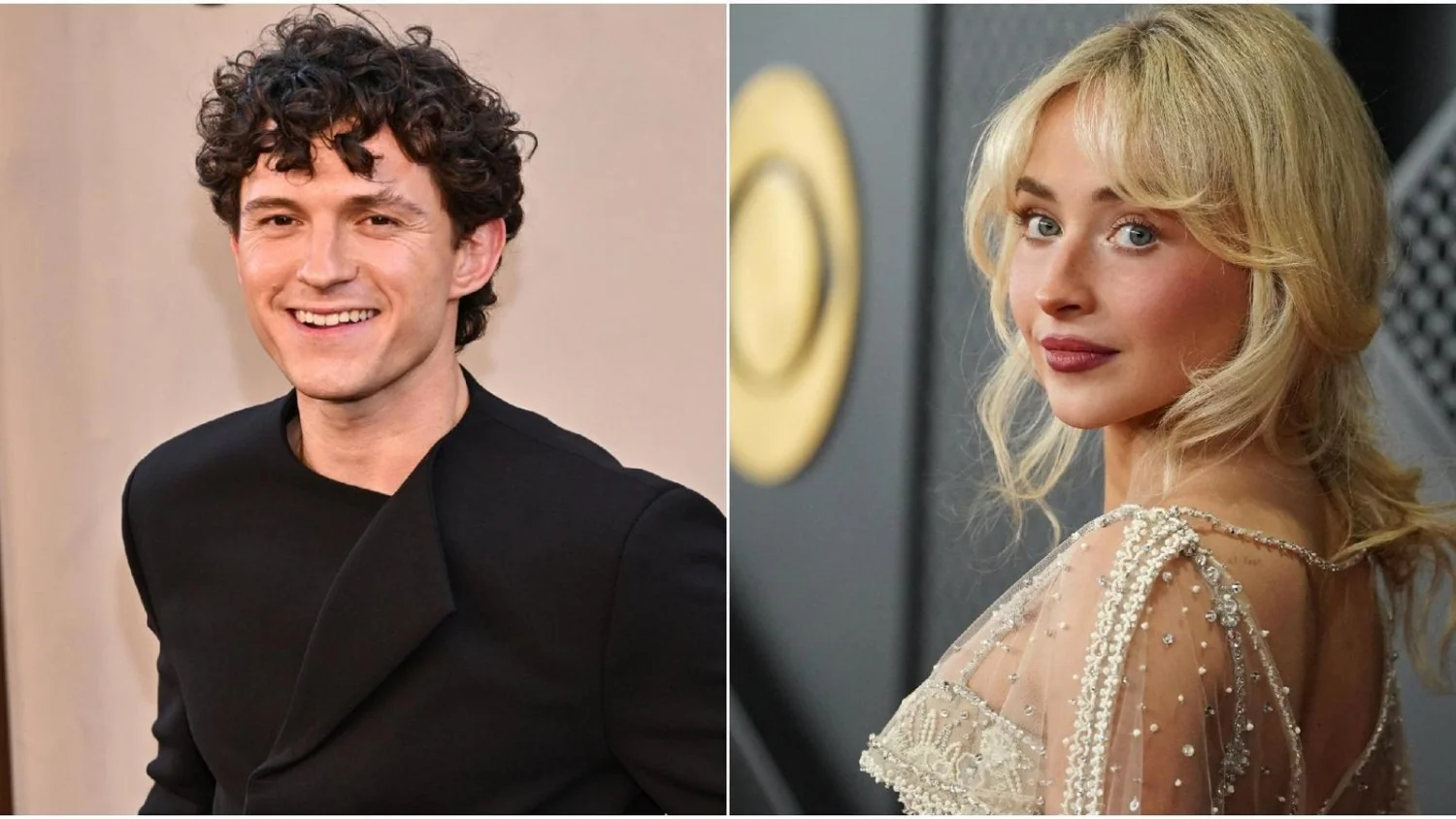 Sabrina Carpenter será Ginger Rogers ao lado de Tom Holland no biopic de Fred Astaire
