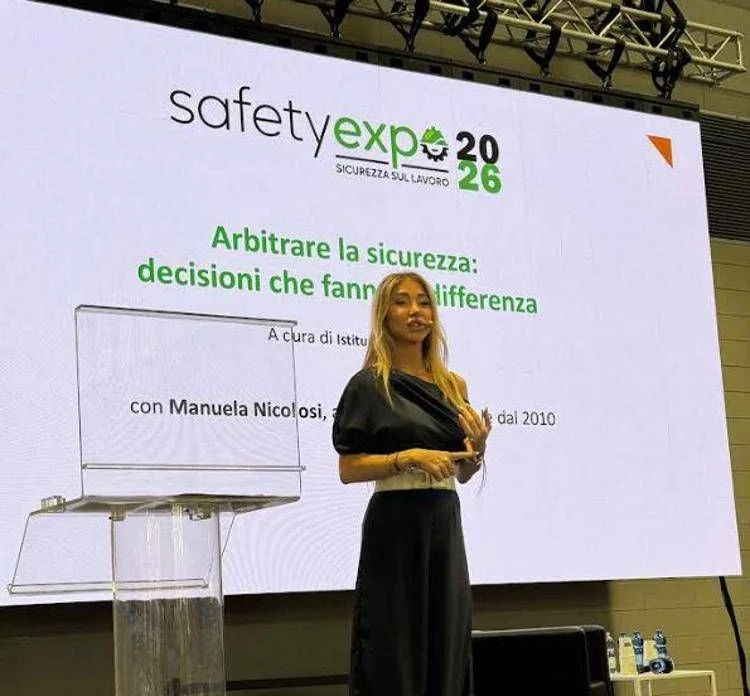 Safety Expo 2026: segurança no trabalho exige mais que normas, dizem especialistas em Bergamo