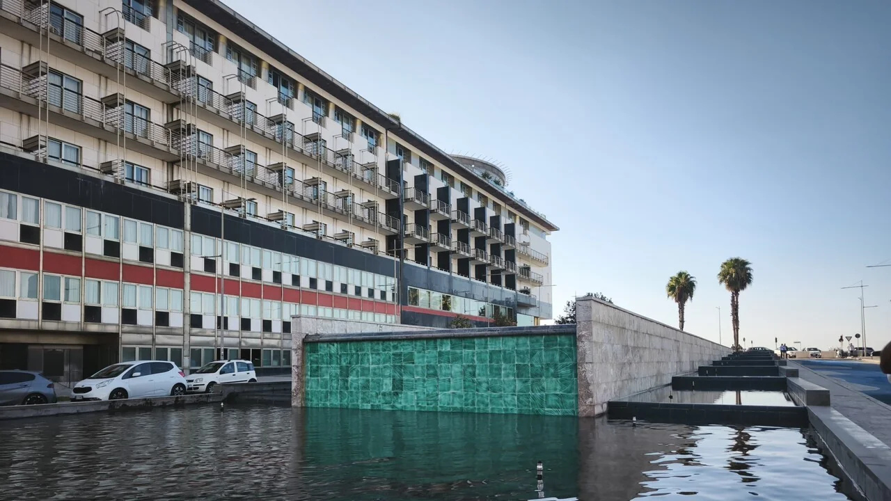 Em Salerno, um 'tour das fontes' revela a arquitetura moderna da cidade