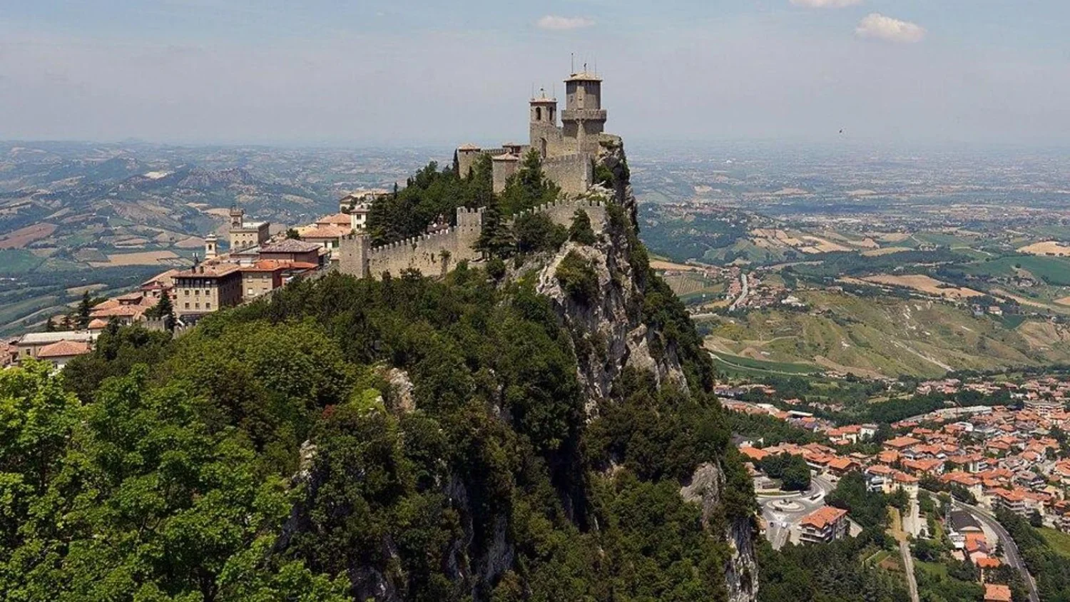 San Marino: a árvore genealógica que iluminou vínculos de 42 mil pessoas em dez anos
