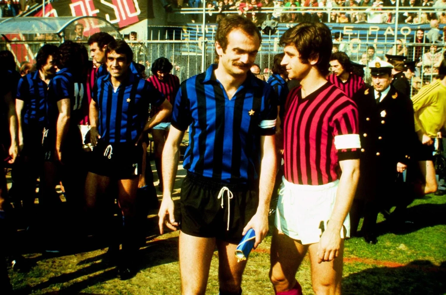 Sandro Mazzola: ‘A Inter é como uma mãe’ — a última entrevista inédita do capitão lendário