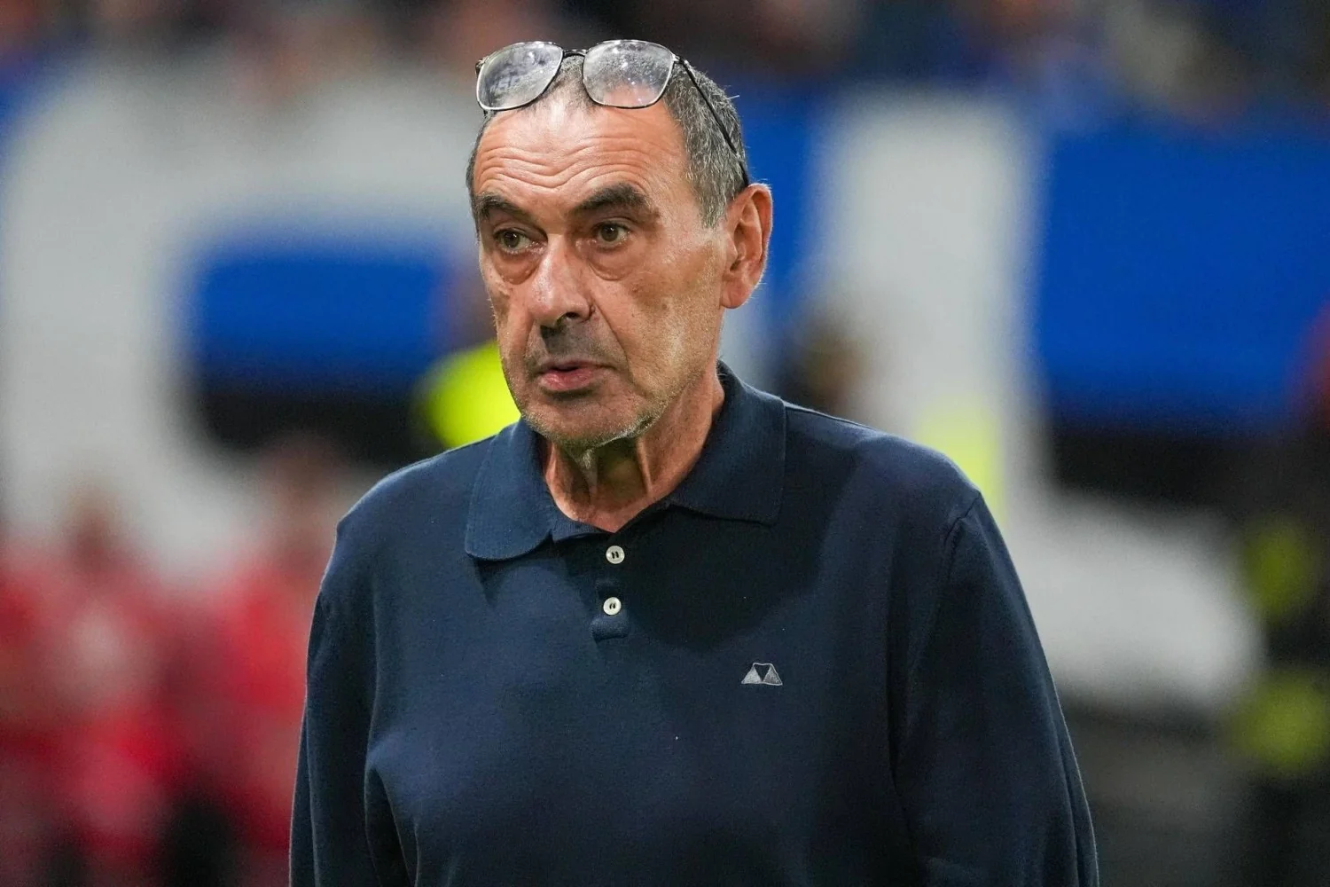 Sarri diz não ter grandes lembranças da passagem pela Juventus e garante: “Nenhum arrependimento”