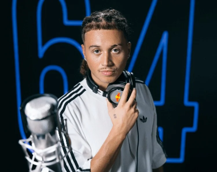 Sayf traz sua Genova ao Red Bull 64 Bars com 'Top of the Pops' — agora em EA SPORTS FC 27