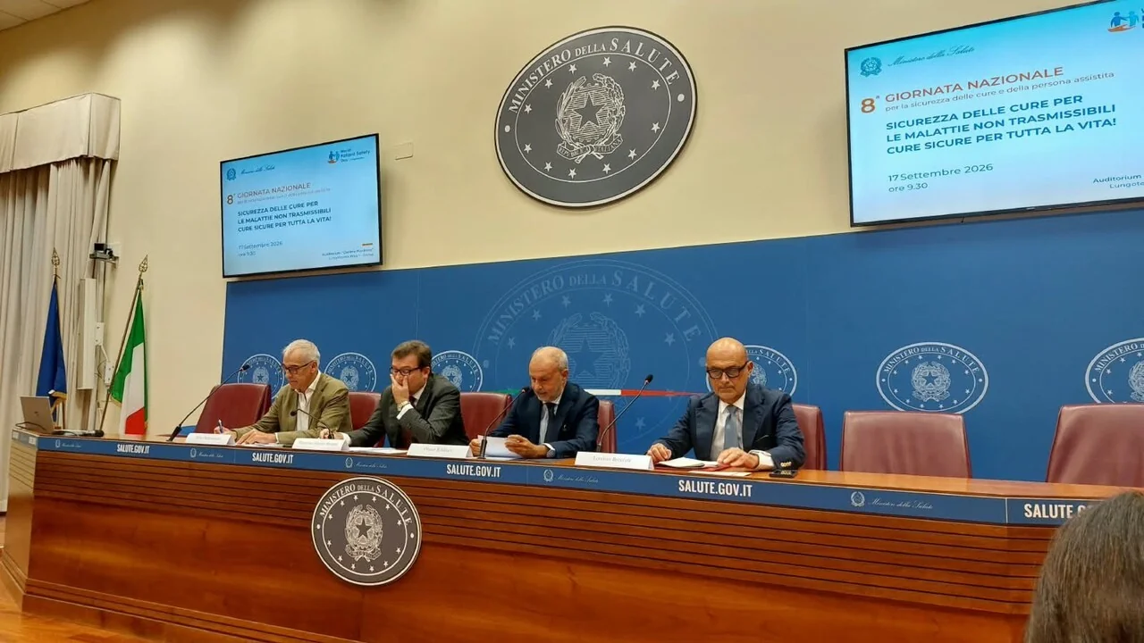 Schillaci avança em plano nacional para a segurança do paciente: prevenção, risco e práticas melhores