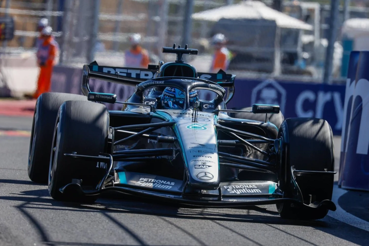 Segundas provas livres em Baku: horários, transmissão e o panorama do Mundial de F1